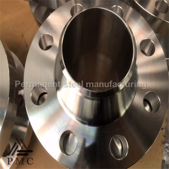ASME/ANSI/DIN/GOST/BS En RF/FF/Rtj Wn/So/flange filettate/flange a piastra/flange a presa/flange forgiate in acciaio inossidabile al carbonio cieco
