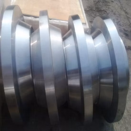 Flangia di ancoraggio ad alta pressione DN100 4
